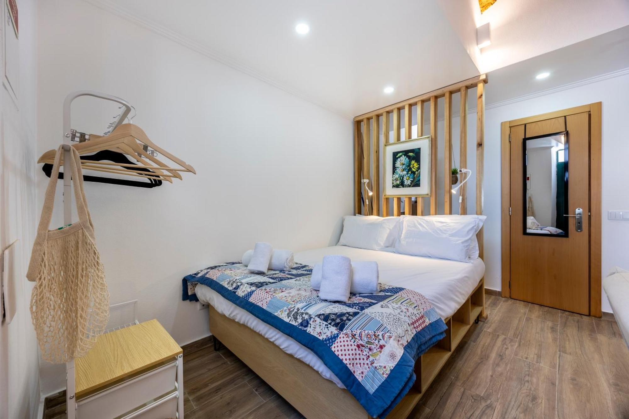 Casa Da Guida Apartment Olhao Ngoại thất bức ảnh