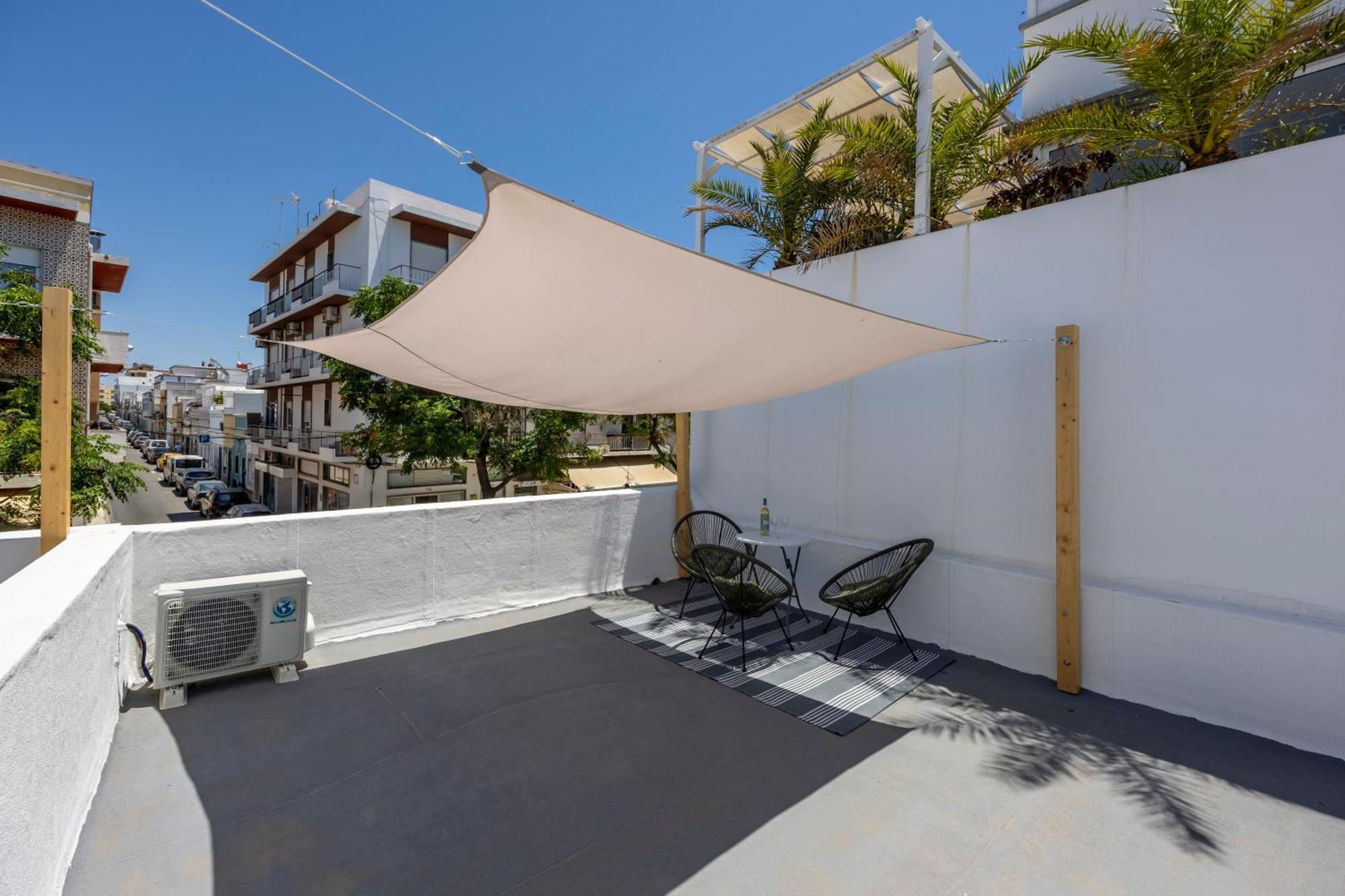 Casa Da Guida Apartment Olhao Ngoại thất bức ảnh