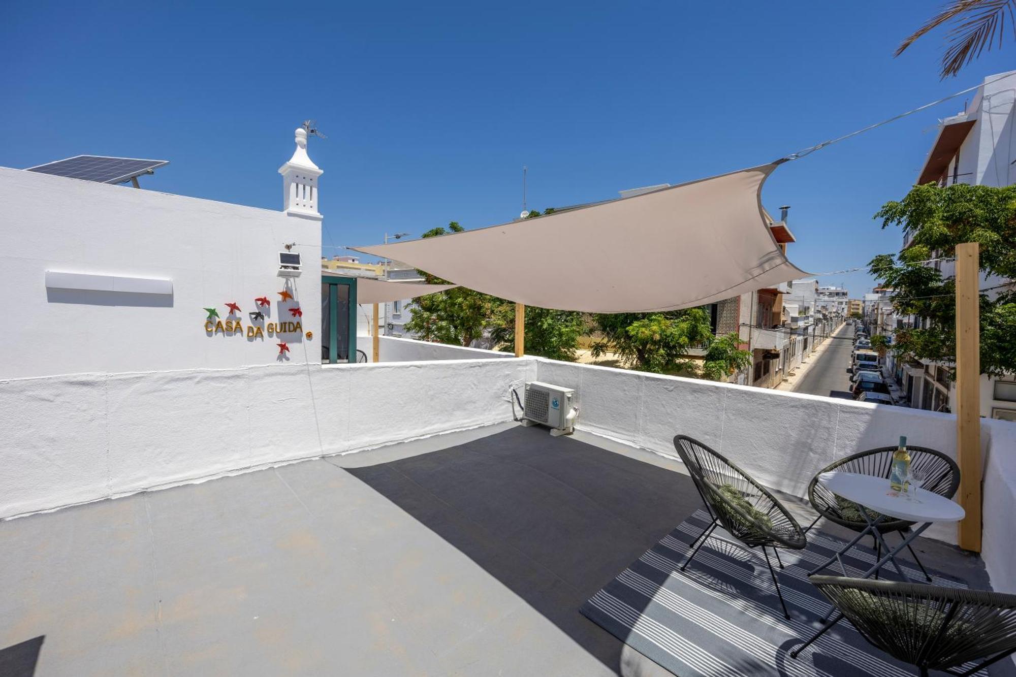 Casa Da Guida Apartment Olhao Ngoại thất bức ảnh