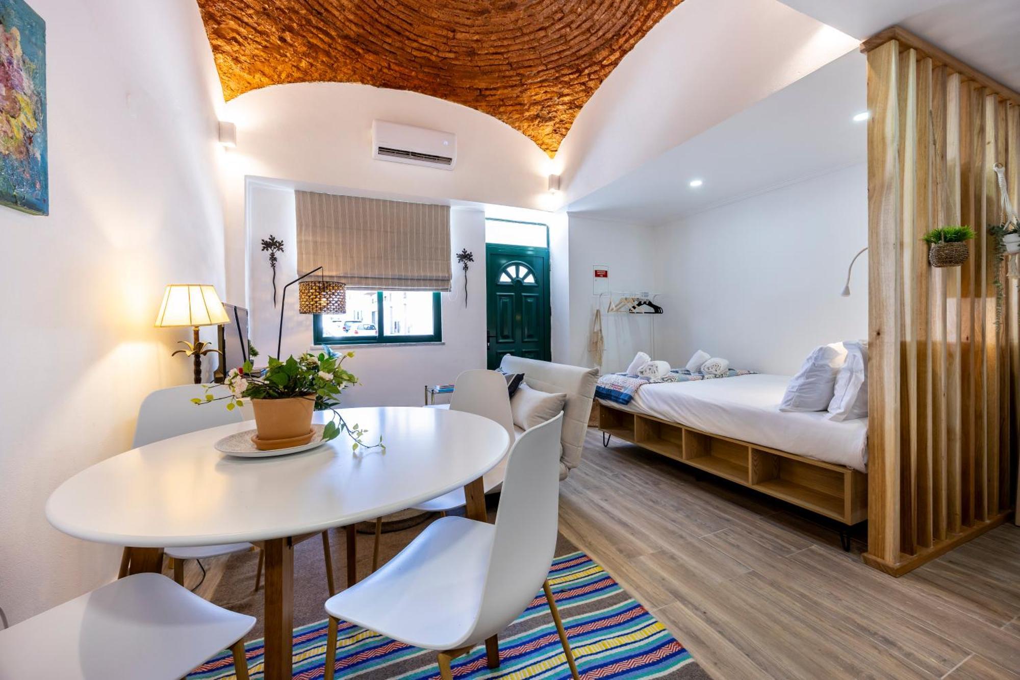 Casa Da Guida Apartment Olhao Ngoại thất bức ảnh